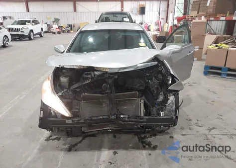2014 Hyundai Sonata Gls from USA, damaged, VIN 5NPEB4AC9EH860747